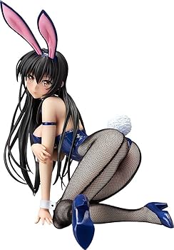 Amazon.co.jp: To LOVEる-とらぶる- ダークネス 古手川唯 バニー